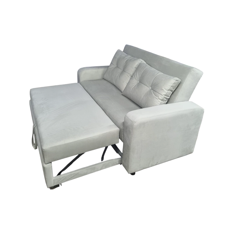 SOFA CAMA FUNCIONAL SICILIA FELPA - 4
