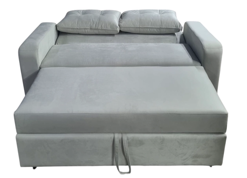 SOFA CAMA FUNCIONAL SICILIA FELPA - 7