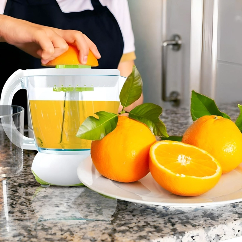 SACA JUGOS EXPRIMIDOR DE JUGO SACAJUGOS ELECTRICOS 700ML - 2