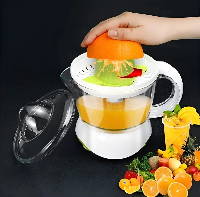 SACA JUGOS EXPRIMIDOR DE JUGO SACAJUGOS ELECTRICOS 700ML - 6