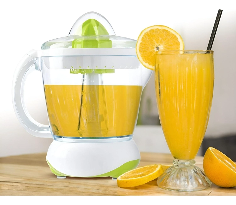 SACA JUGOS EXPRIMIDOR DE JUGO SACAJUGOS ELECTRICOS 700ML - 9
