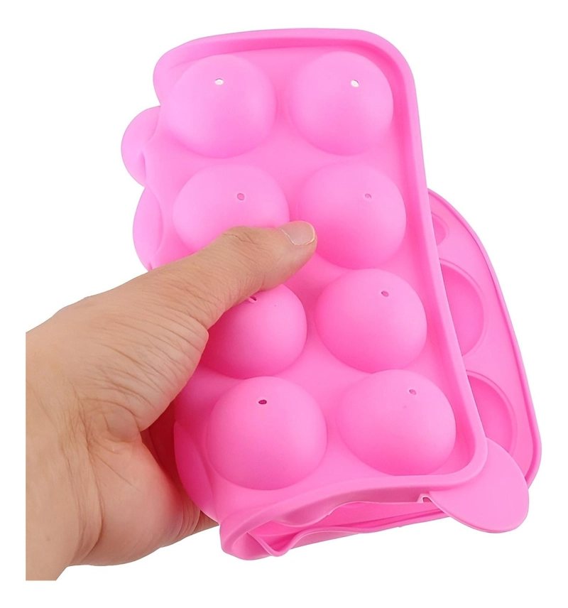 MOLDE DE SILICONA CAKEPOP MOLDE SILICONA CAKE POP 20 ESFERAS - 5