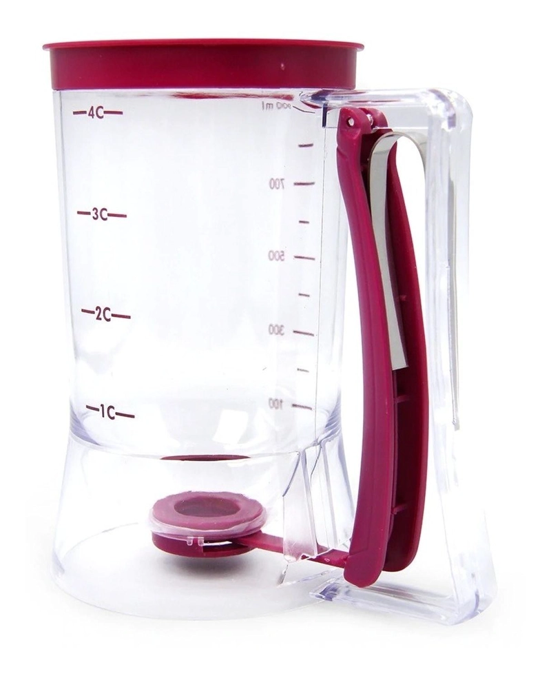 DISPENSADOR DE MASA DISPENSADOR MASA TORTA QUEQUE REPOSTERIA