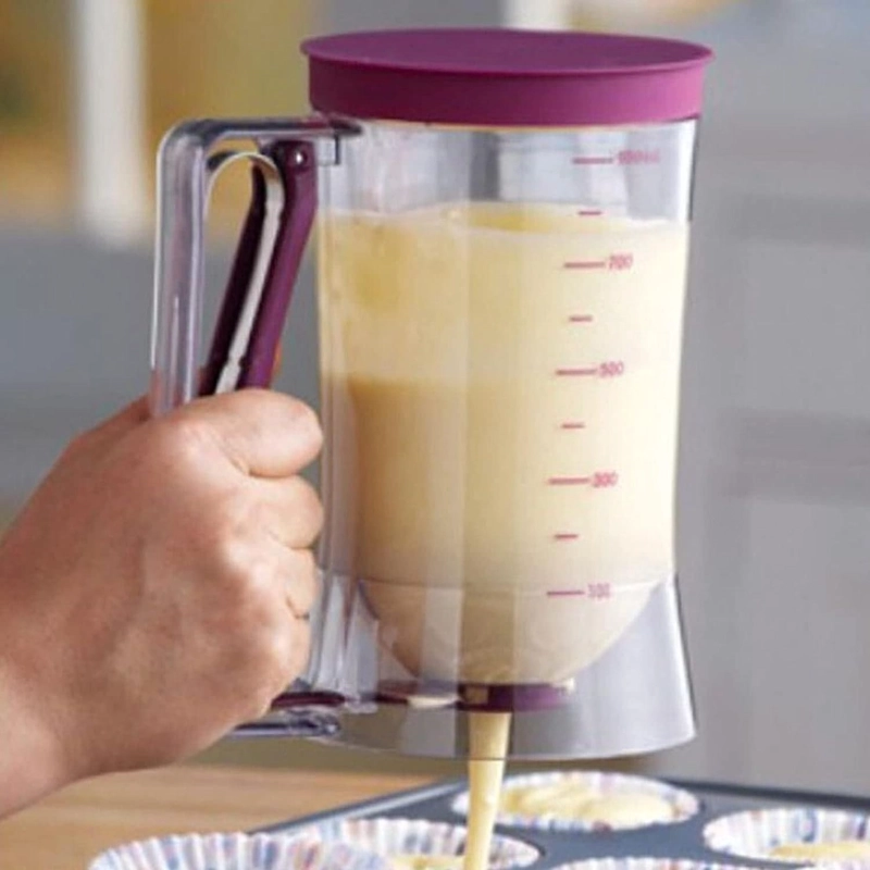 DISPENSADOR DE MASA DISPENSADOR MASA TORTA QUEQUE REPOSTERIA - 5