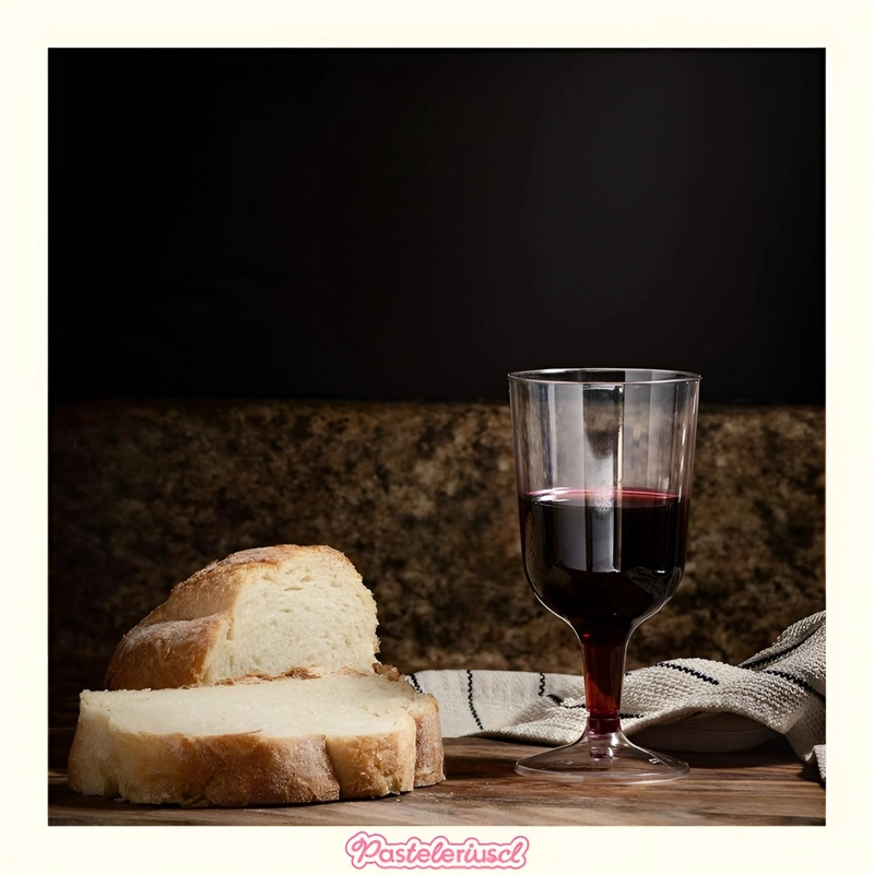 80 COPAS PLASTICO COPAS DE VINO TRANSPARENTE DESECHABLES 6OZ TRANSPARENTES - 9