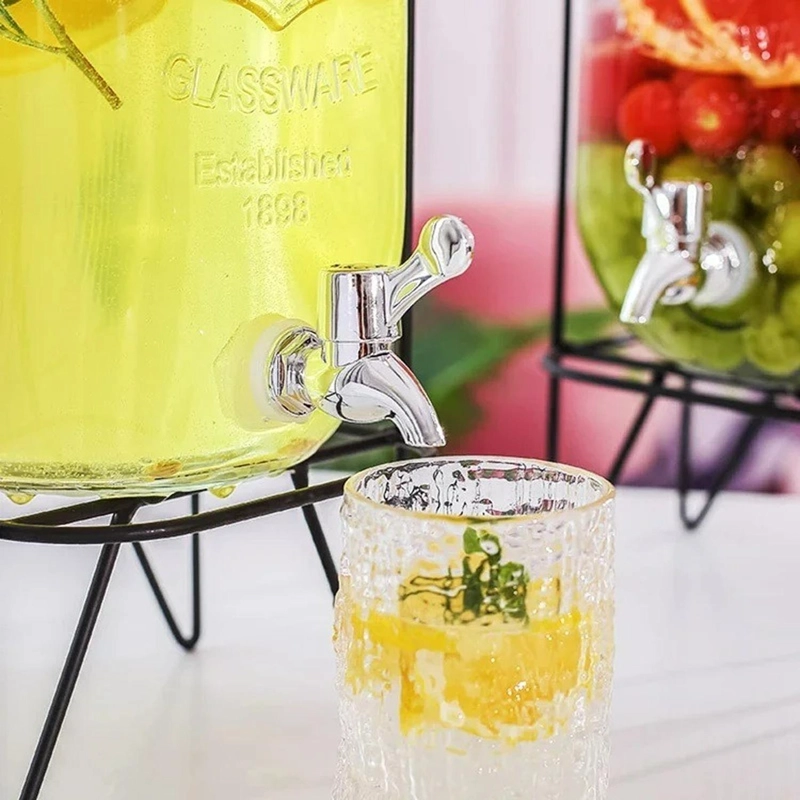 DISPENSADORES DE BEBIDAS DISPENSADOR DE JUGOS CON ATRIL 5L - 3