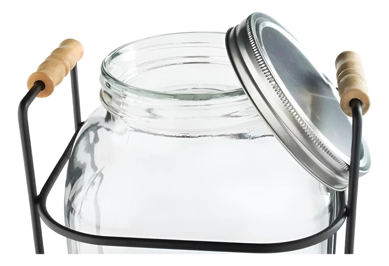 DISPENSADORES DE BEBIDAS DISPENSADOR DE JUGOS CON ATRIL 5L - 4