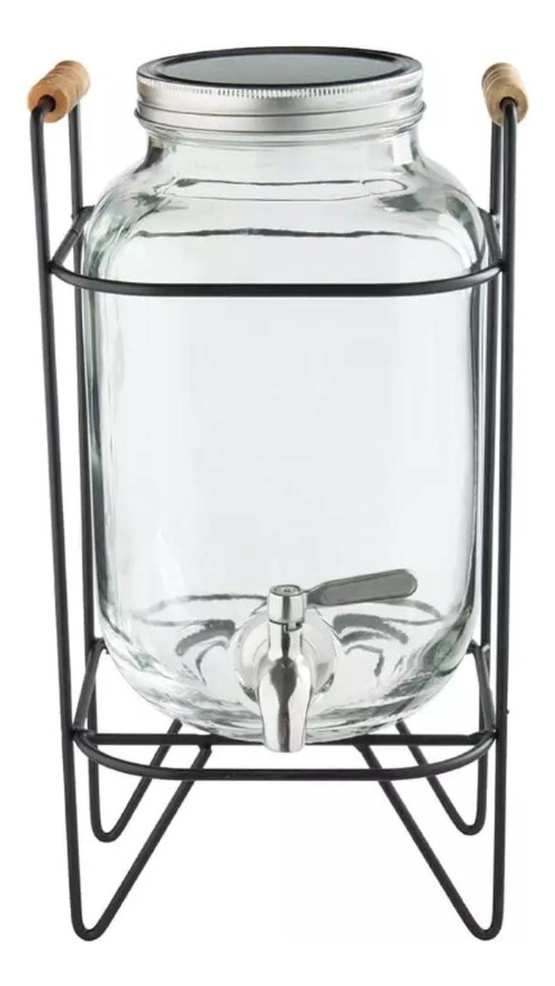 DISPENSADORES DE BEBIDAS DISPENSADOR DE JUGOS CON ATRIL 5L - 9