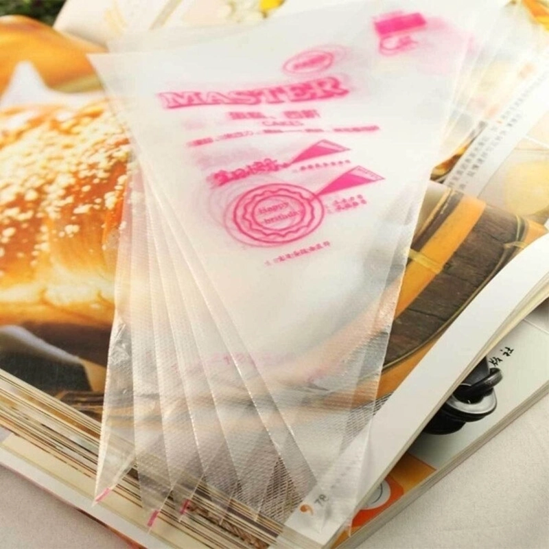 PACK X100 MANGAS PASTELERAS DESECHABLES MANGA DESECHABLE M - 4