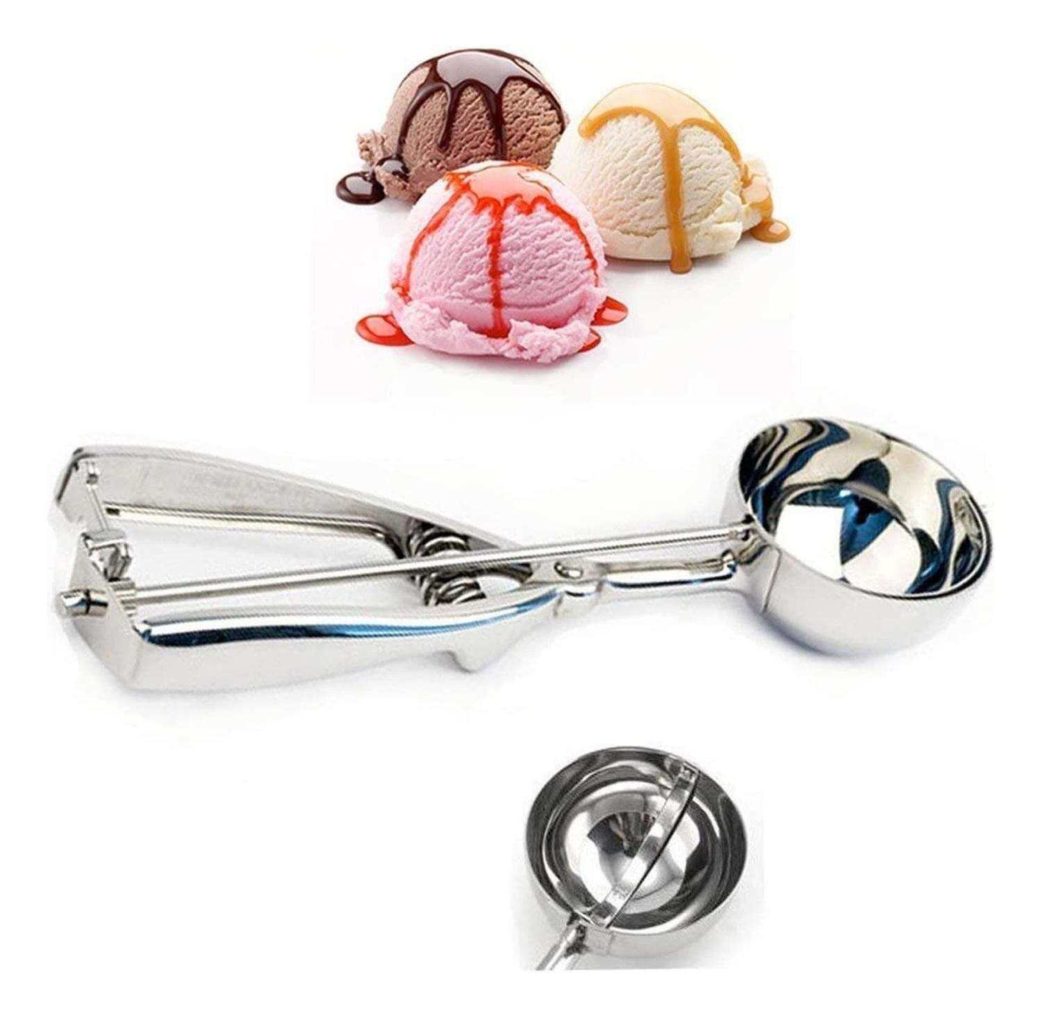 CUCHARAS PARA HELADO CUCHARA HELADO CUCHARA DE HELADO 4,5,6 - 9