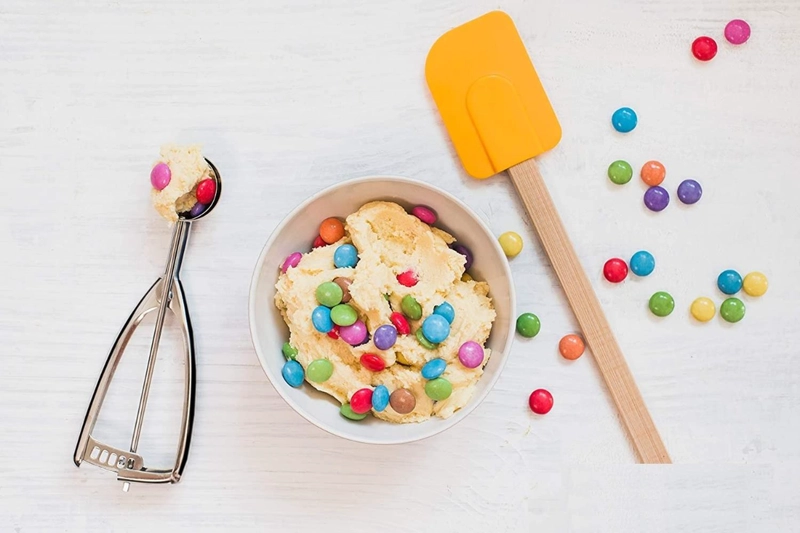 CUCHARAS PARA HELADO CUCHARA HELADO CUCHARA DE HELADO 5CM - 7