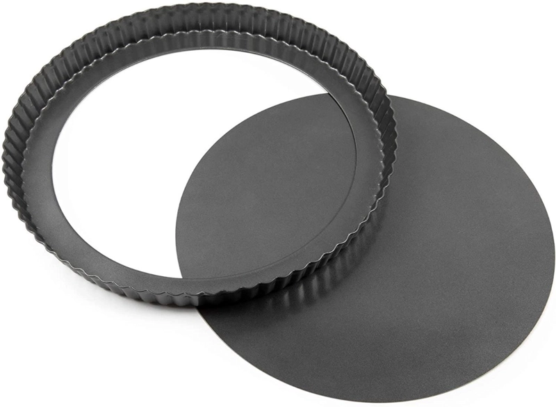 MOLDE DESMONTABLE MOLDES DESMONTABLES PARA TARTALETA 32 CM - 1
