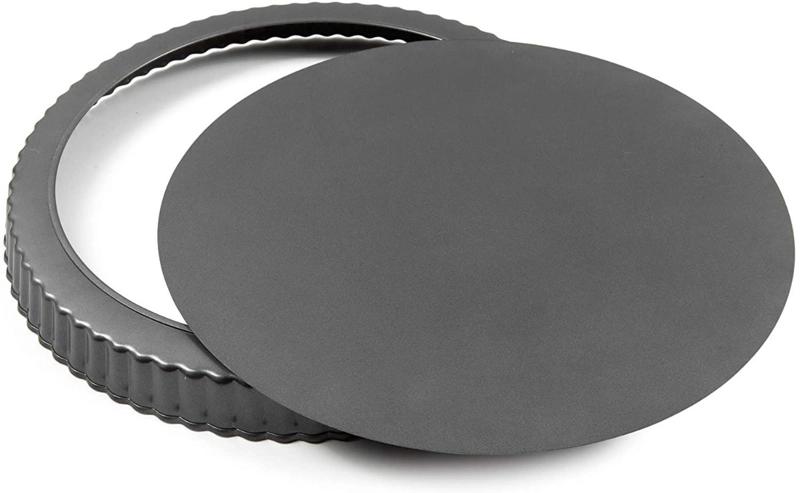 MOLDE DESMONTABLE MOLDES DESMONTABLES PARA TARTALETA 32 CM - 4