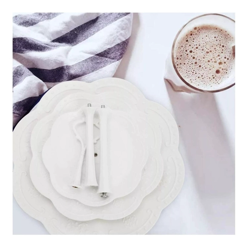 PACK X2 PORTA TORTA PORTA CUPCAKES TORRE PORTA CUPCAKE BLANCO - 8