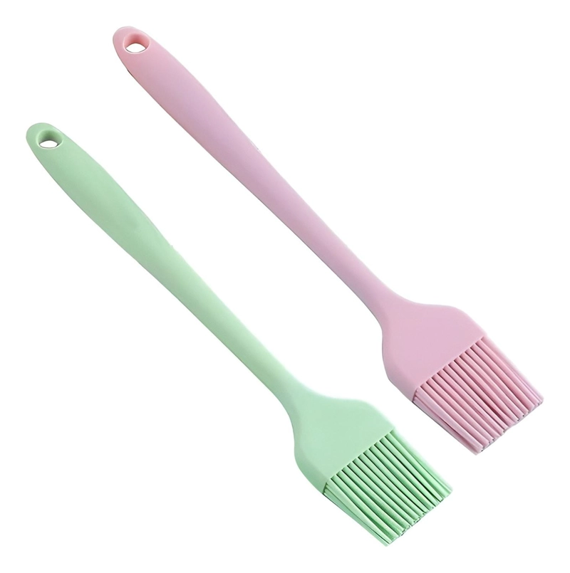 BROCHAS DE SILICONA REPOSTERIA UTENSILIOS COCINA PINCEL 26CM - 1