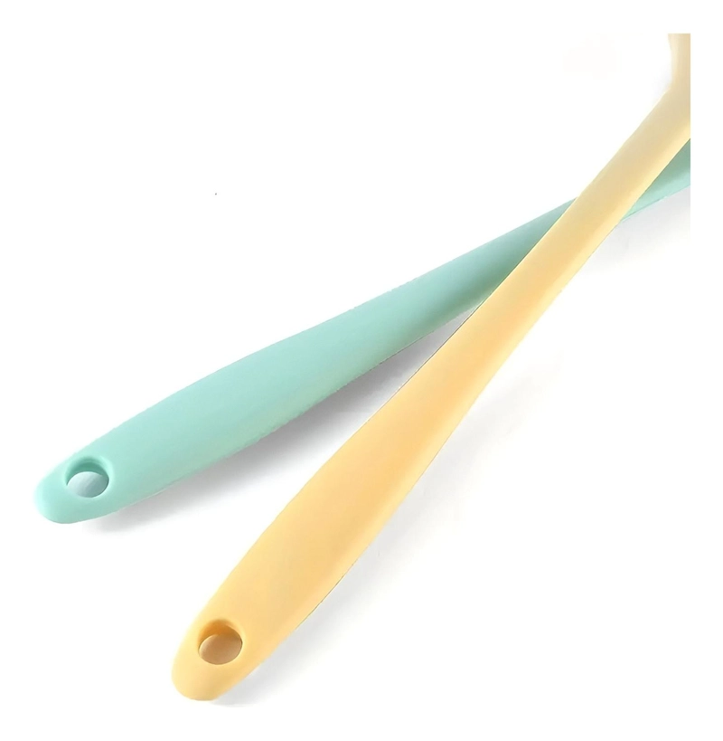 BROCHAS DE SILICONA REPOSTERIA UTENSILIOS COCINA PINCEL 26CM - 6