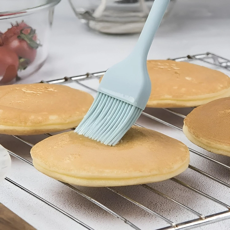 BROCHAS DE SILICONA REPOSTERIA UTENSILIOS COCINA PINCEL 26CM - 8