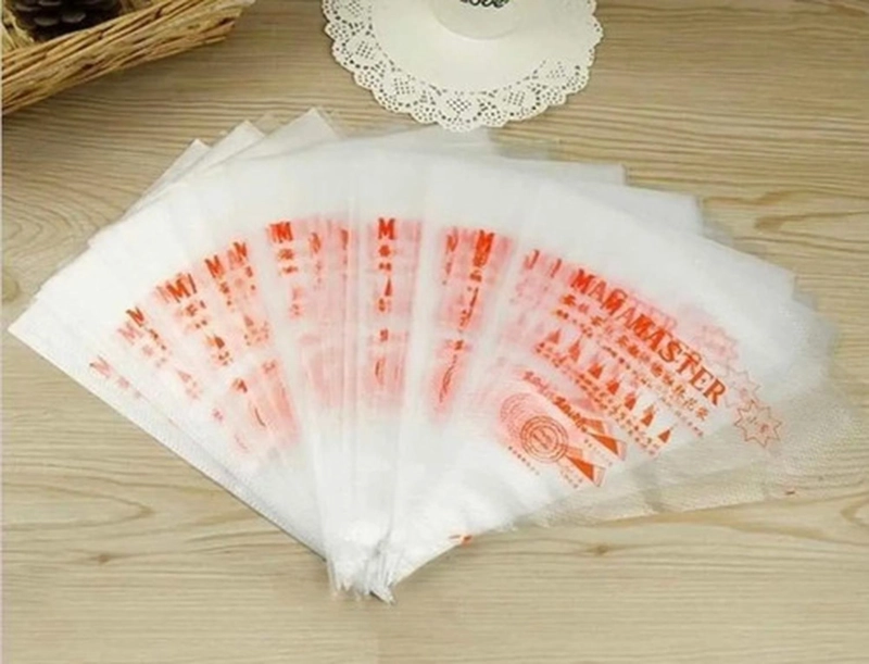 PACK X100 MANGAS PASTELERAS DESECHABLES MANGA DESECHABLE L - 7