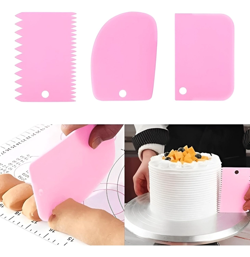 KIT PASTELERIA SET REPOSTERIA KIT REPOSTERIA COMPLETO 285PCS - 6