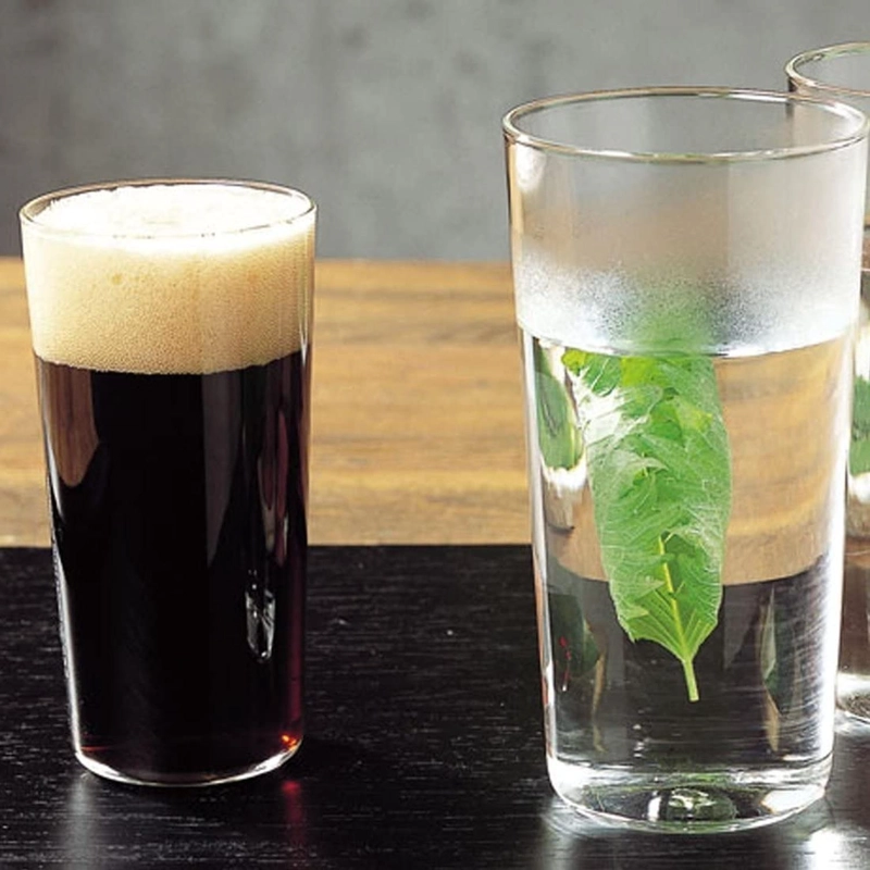 20 SET VASOS DESECHABLES VASO PLASTICO VASOS ACRILICOS 300ML X20 TRANSPARENTE 300ML - 9