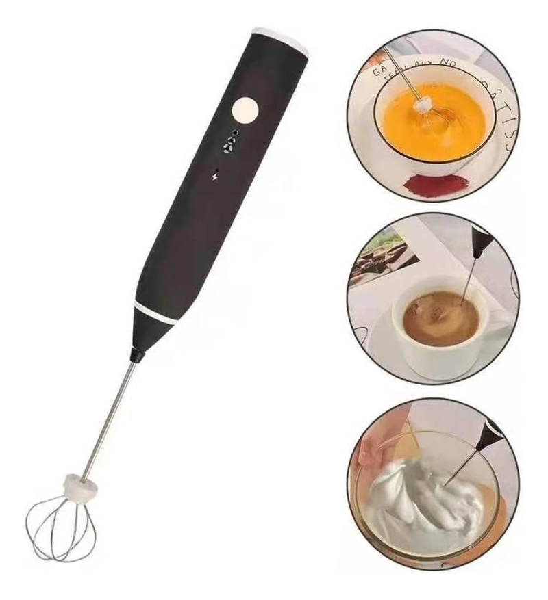 BATIDORA ELECTRICA BATIDORA DE MANO ESPUMADOR BATIDORAS W-36 - 9