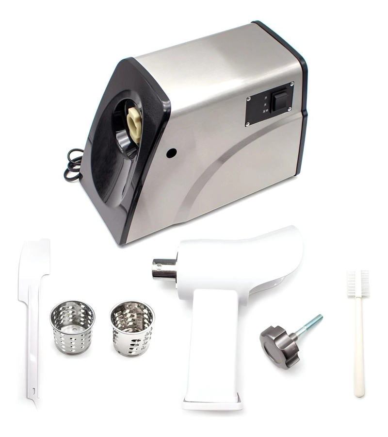 RALLADOR QUESO RALLADOR GIRATORIO RALLADOR DE QUESO 300W - 5