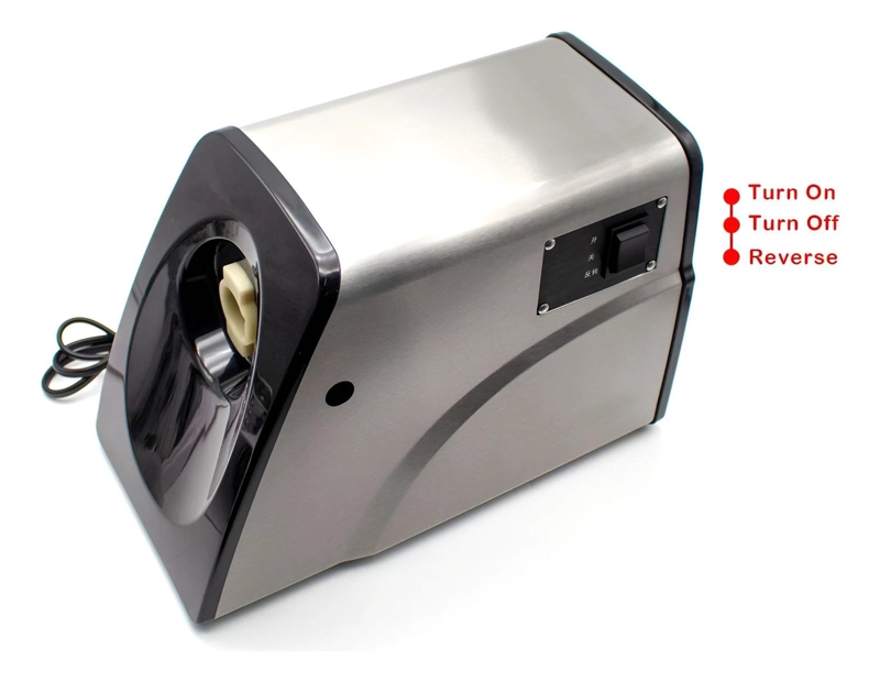 RALLADOR QUESO RALLADOR GIRATORIO RALLADOR DE QUESO 300W - 9