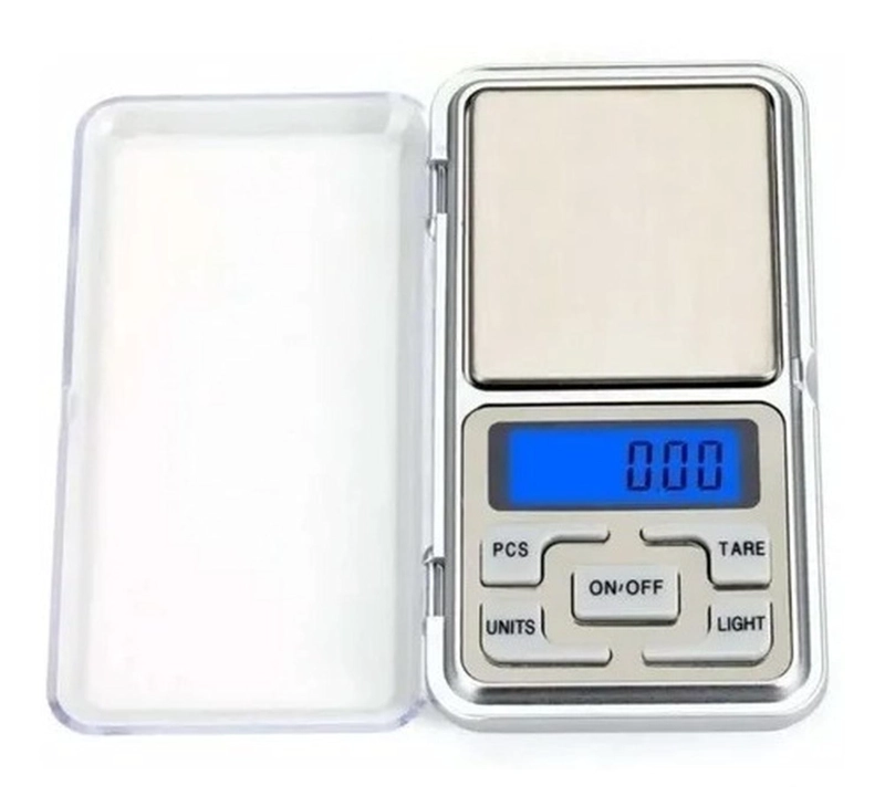 BALANZAS DIGITALES GRAMERA PESA PESA BALANZA GRAMERA COCINA - 1