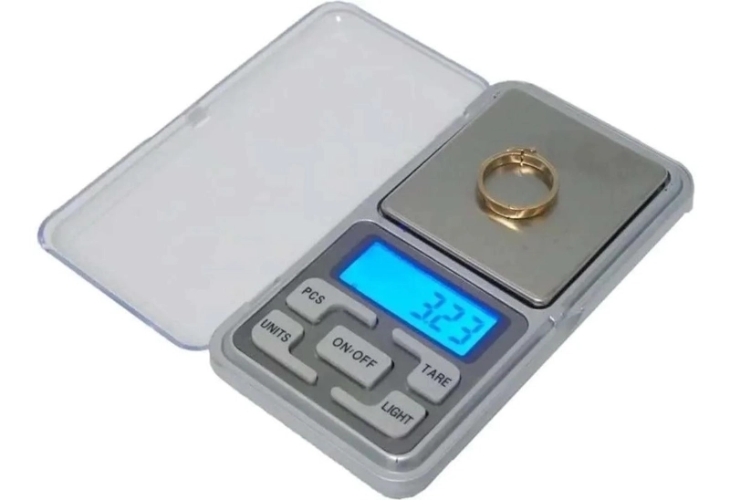 BALANZAS DIGITALES GRAMERA PESA PESA BALANZA GRAMERA COCINA - 5