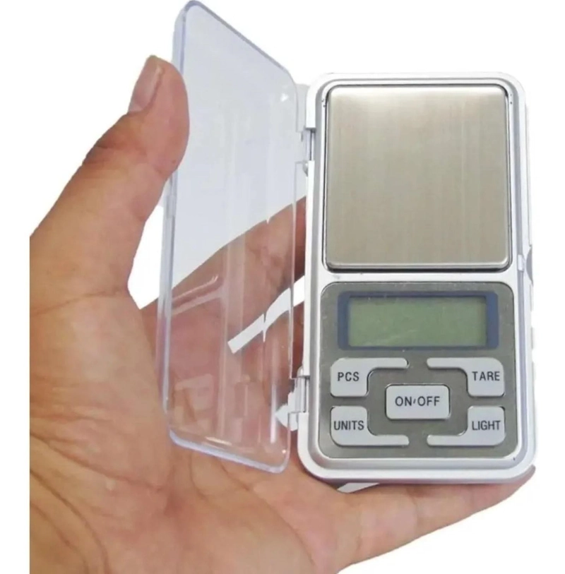 BALANZAS DIGITALES GRAMERA PESA PESA BALANZA GRAMERA COCINA - 6