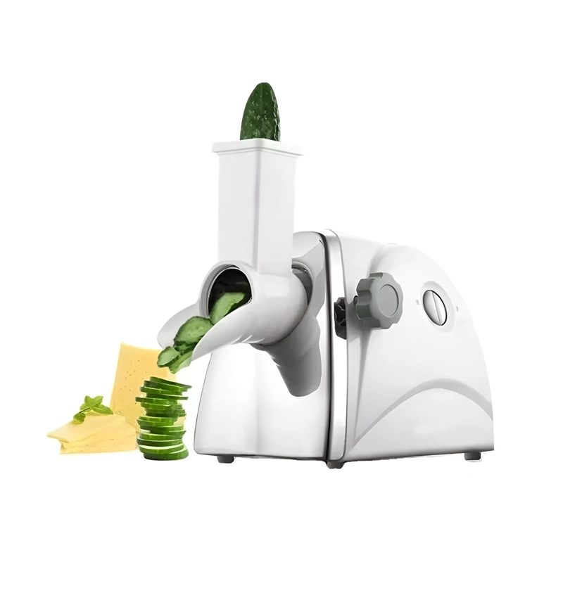 RALLADOR QUESO GIRATORIO RALLADOR ELE CTRICO PARA FRUTAS Y VERDURAS 300W RALLADOR QUESO ELECTRICO - 7