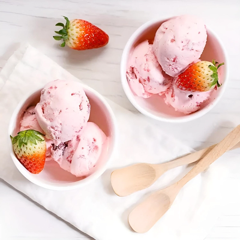 VASOS POLIPAPEL HELADO VASOS DESECHABLES POTE HELADO 4OZ - 5