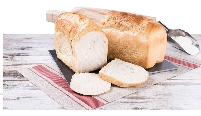 PADCK X4 MOLDE PAN MOLDE PARA PAN DE MOLDE RECTANGULAR 25CM GRIS CLARO - 6