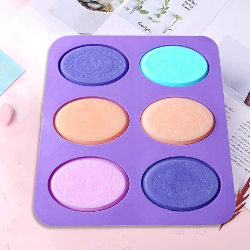 MOLDES SILICONA MOLDES CUPCAKE MOLDE MUFFIN MOLDES MAGDALENA MULTICOLOR - 9