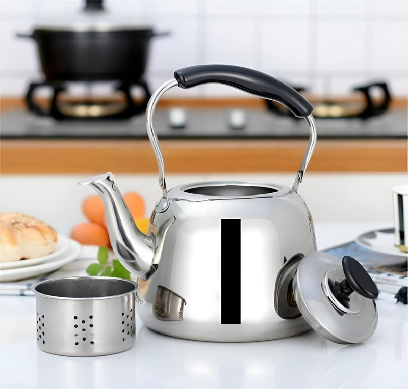 TETERA DE TE TETERA DE AGUA TETERAS FILTRO TE INFUSOR 2.0 L - 8