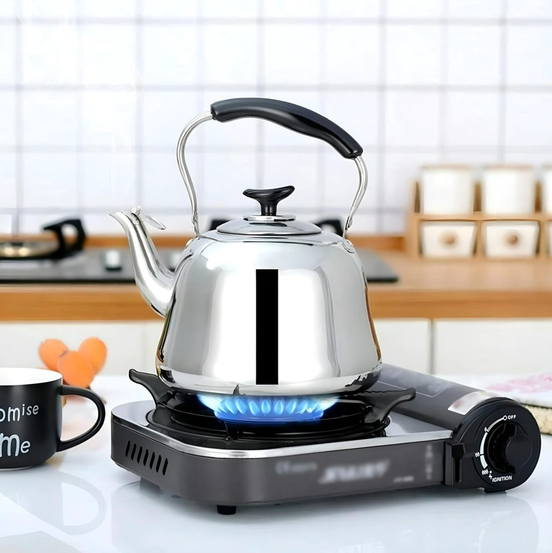 TETERA DE TE TETERA DE AGUA TETERAS FILTRO TE INFUSOR 1.0 L - 4