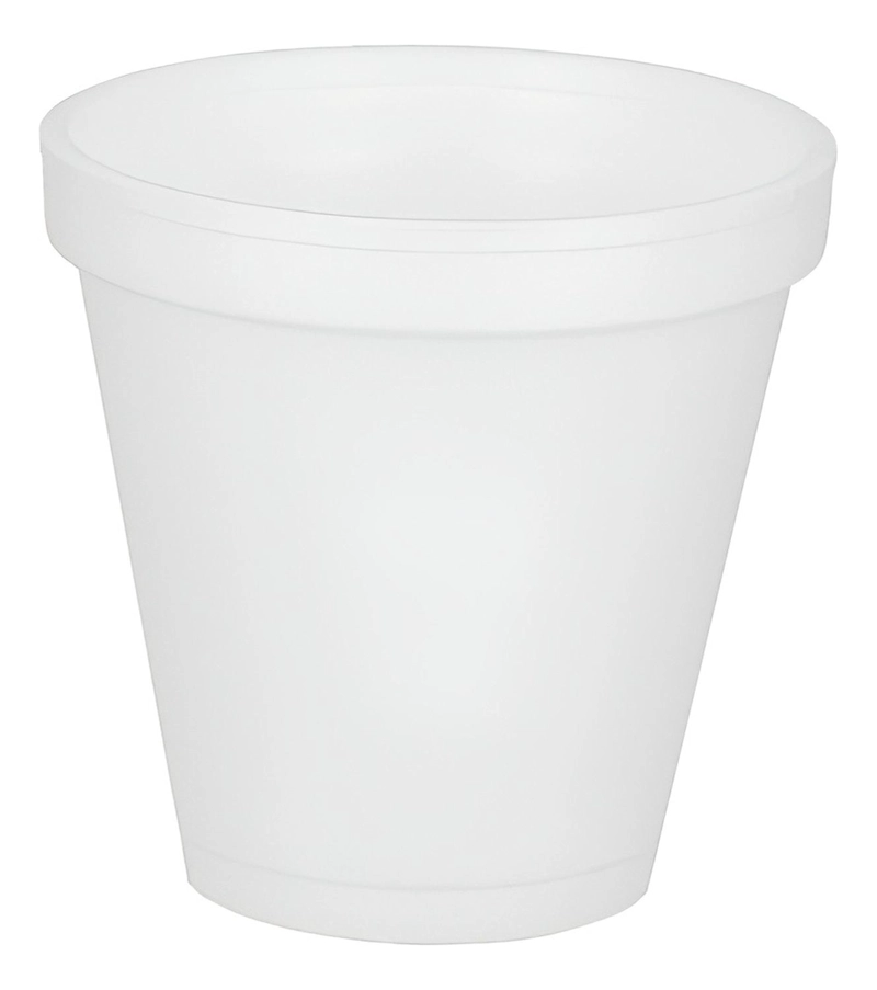 VASOS DESECHABLES CAFE VASOS PLUMAVIT TERMICO VASO 6OZ/177ML - 6
