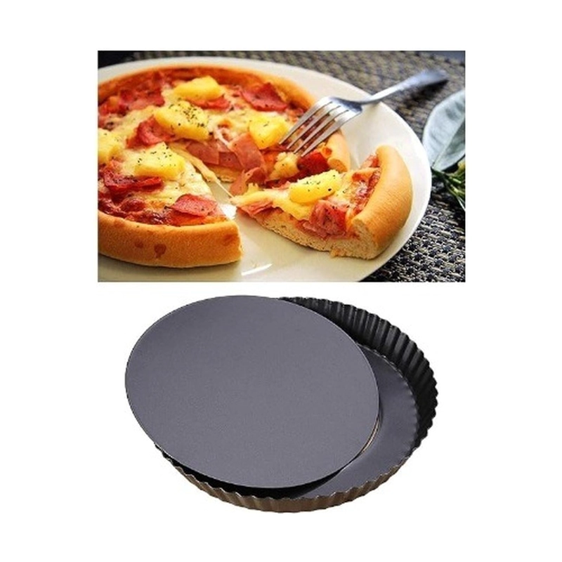 PACK X2 MOLDE DESMONTABLE MOLDES DESMONTABLES MOLDES 22CM GRIS - 7