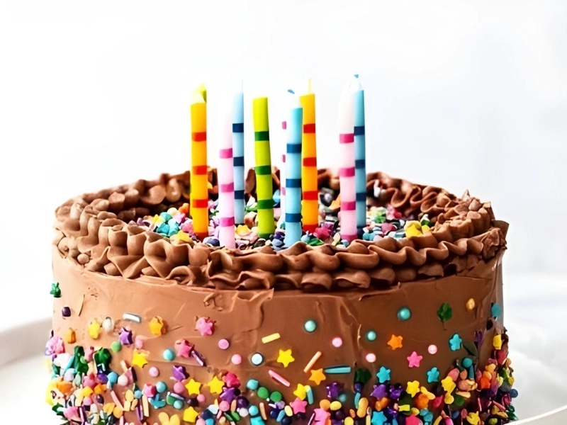 MOLDE TORTA MOLDE QUEQUE MOLDE ALUMINIO MOLDES TORTA 32X10CM GRIS CLARO - 9