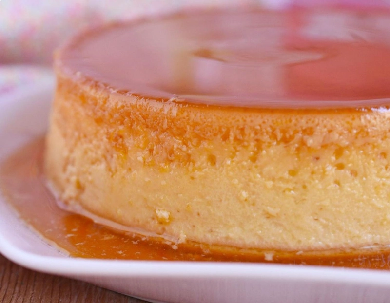 MOLDE QUESILLERO QUESILLERA MOLDE LECHE ASADA MOLDE FLAN 20C GRIS CLARO - 2