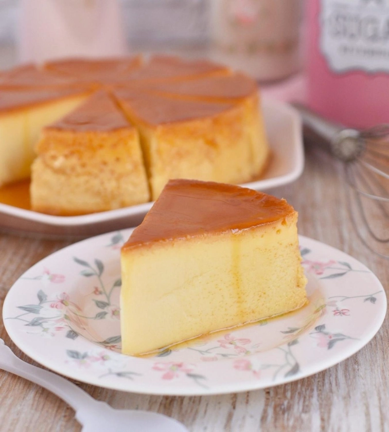 MOLDE QUESILLERO QUESILLERA MOLDE LECHE ASADA MOLDE FLAN 20C GRIS CLARO - 5