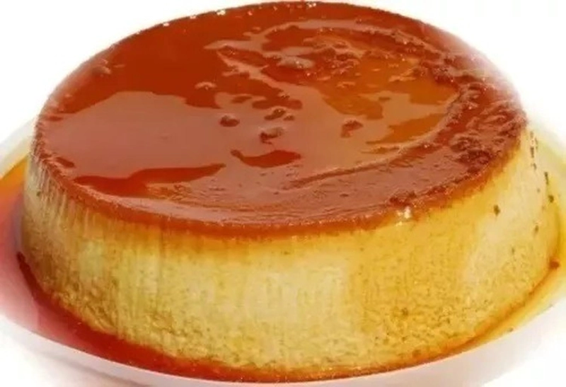 MOLDE QUESILLERO QUESILLERA MOLDE LECHE ASADA MOLDE FLAN 20C GRIS CLARO - 9