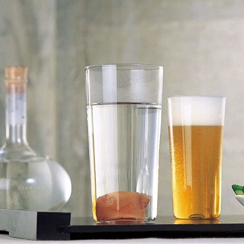 40 SET VASOS DESECHABLES VASO PLASTICO VASOS ACRILICOS 300ML X40 TRANSPARENTE 300ML - 5