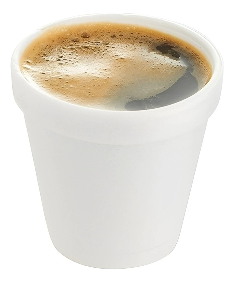 VASOS TERMICOS DESECHABLES PLUMAVIT VASO CAFE 296 ML - 4
