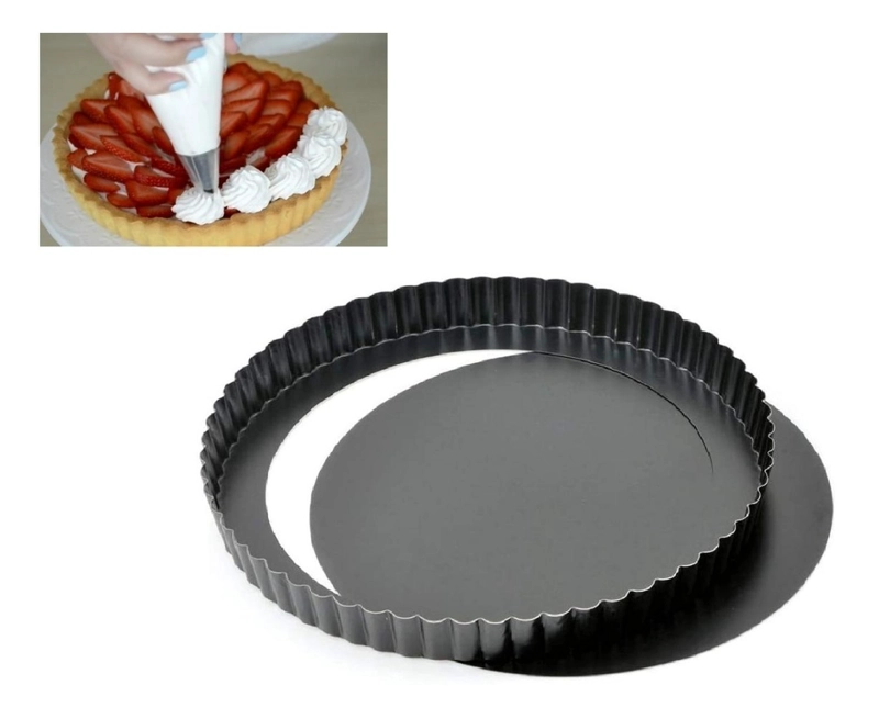 MOLDE DESMONTABLE MOLDES DESMONTABLES MOLDES REPOSTERIA 28CM - 5