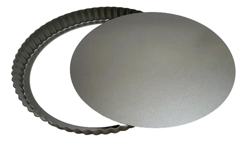 MOLDE DESMONTABLE MOLDES DESMONTABLES MOLDES REPOSTERIA 28CM - 9