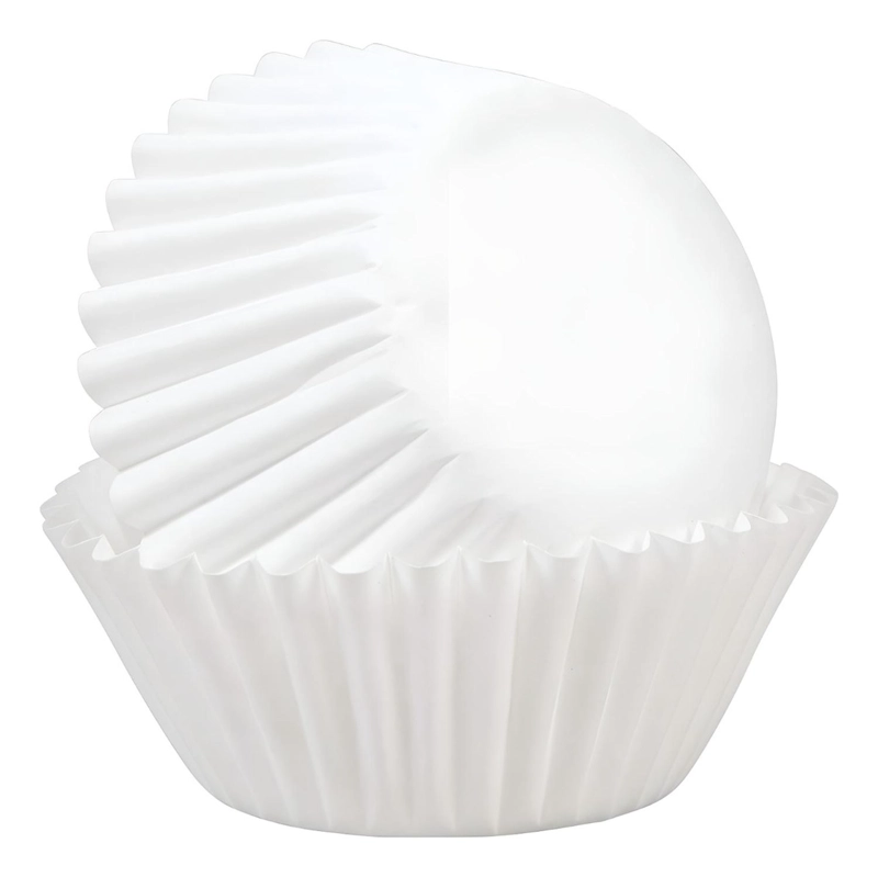 PACK X200 CAPSULA PARA HORNEAR CAPSULAS CUPCAKES CAPSULA 4CM - 5