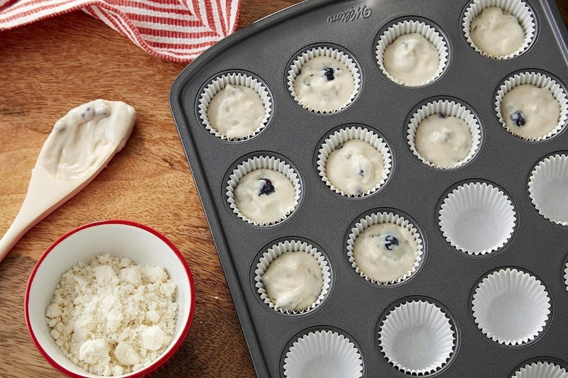 PACK X200 CAPSULA PARA HORNEAR CAPSULAS CUPCAKES CAPSULA 4CM - 8