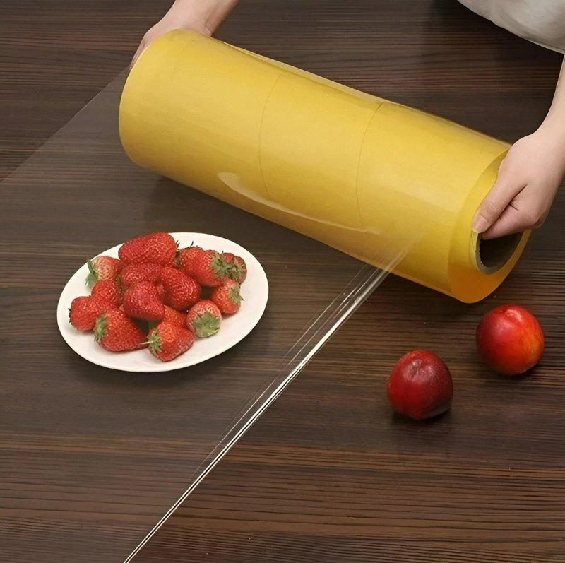 ALUSA COCINA ROLLO FILM ALUSA PARA ALIMENTOS PAPEL 30X1400MT - 4