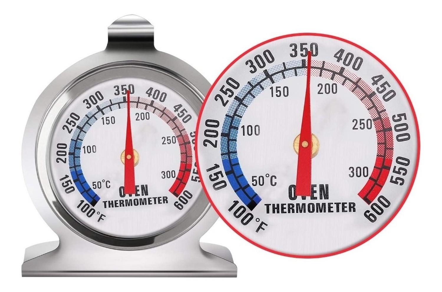 TERMOMETRO COCINA TERMOMETRO DE COCINA TERMOMETRO HORNO 050 - 4